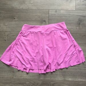 Kyodan pink Women's workout Skirt size medium